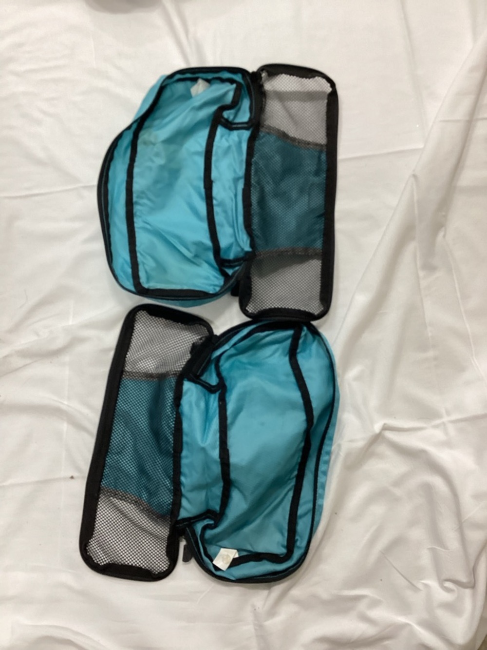 eBags Light Blue Packing Cube Set - Picture 6 of 9
